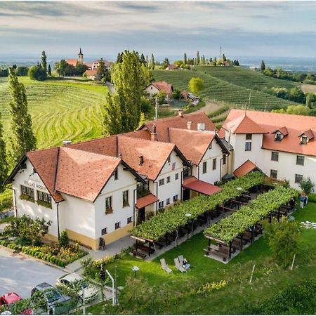 Gostisce Vinski Hram Ivanjkovci Exterior photo