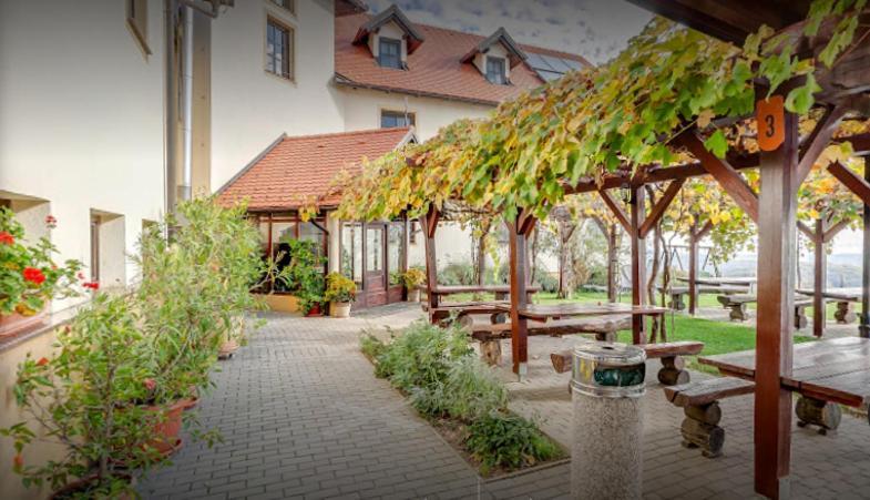 Gostisce Vinski Hram Ivanjkovci Exterior photo
